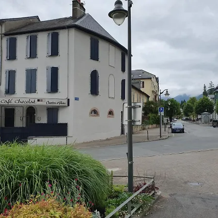 Konukevi Vanille Cafe Chocolat 3*