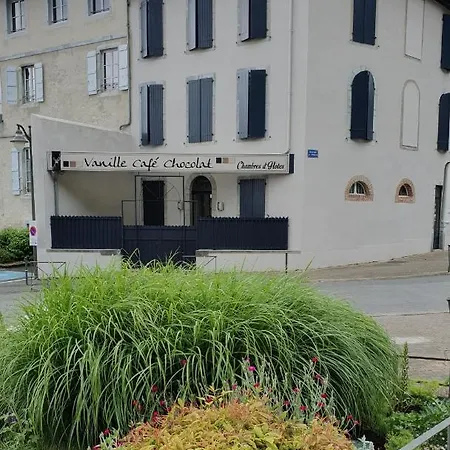Vanille Cafe Chocolat Maison d'hôtes