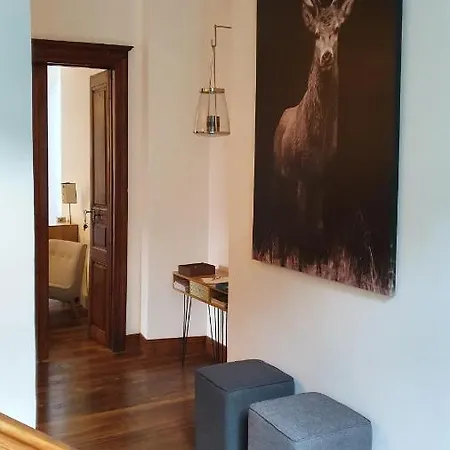 Vanille Cafe Chocolat Konukevi