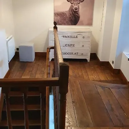 Vanille Cafe Chocolat Konukevi